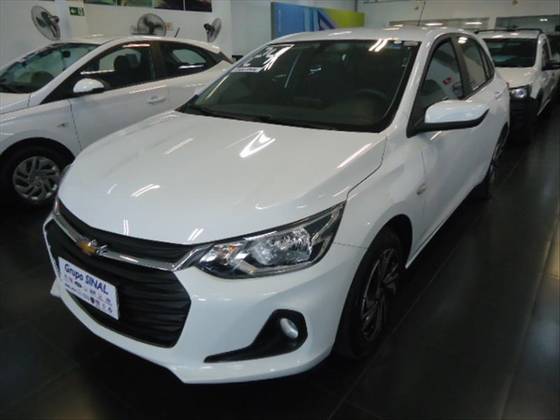 CHEVROLET ONIX 1.0 TURBO FLEX LT MANUAL
